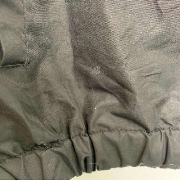 Members Only Black Lightweight Pullover Windbreaker Jacket Size Small - Picture 10 of 16